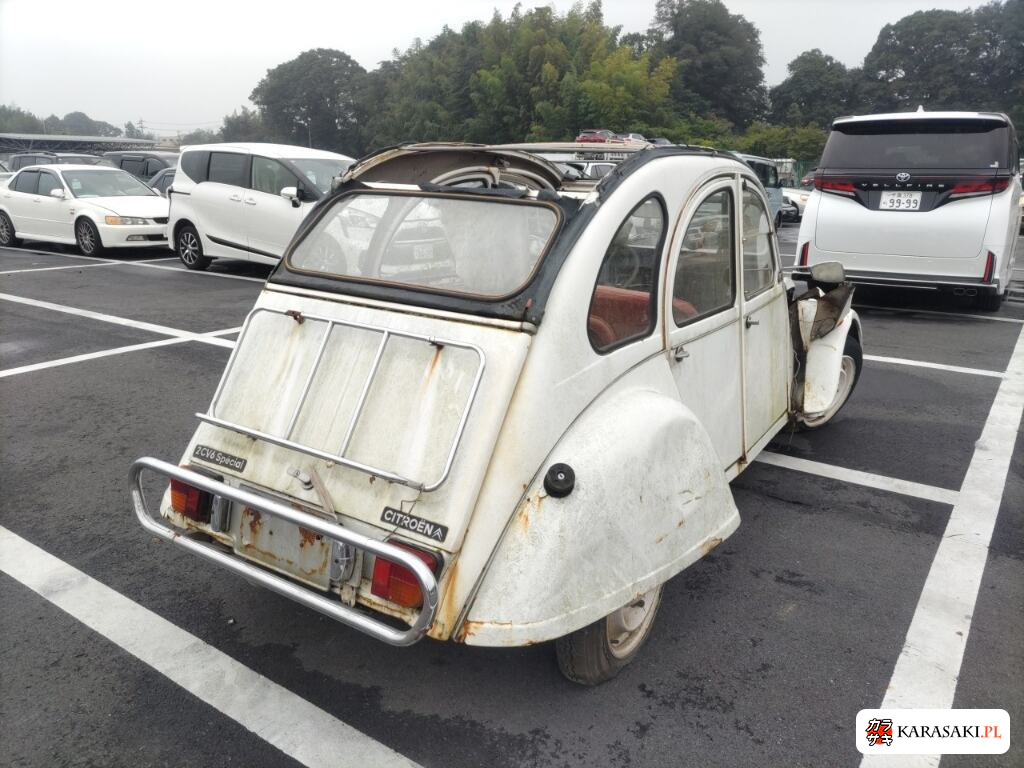 1987 Citroen 4