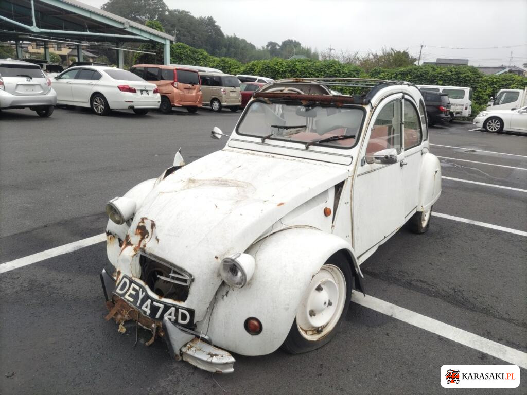 1987 Citroen 3