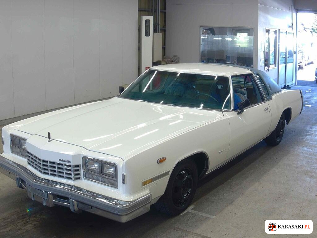 1977 Oldsmobile Toronado 3