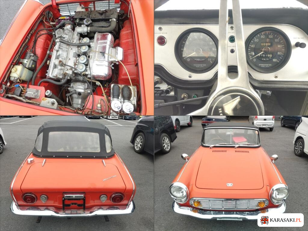Honda S600 Op 6