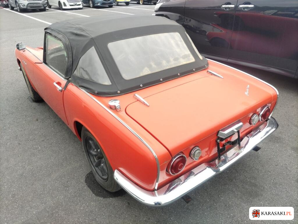 Honda S600 Op 2