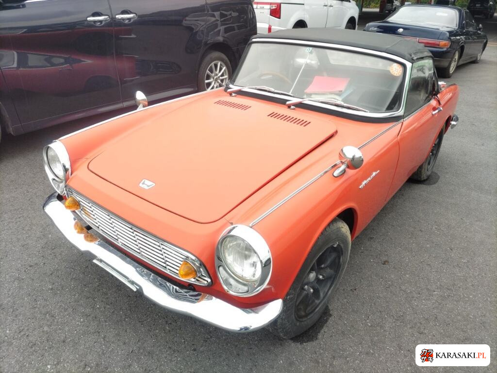 Honda S600 Op 3
