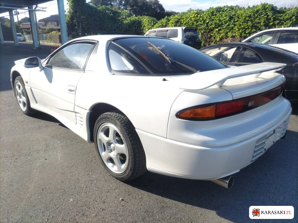 1992 Mitsubishi Gto 4WD 2