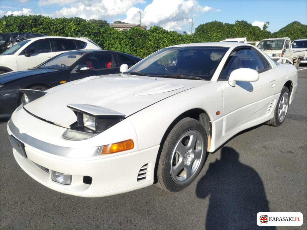1992 Mitsubishi Gto 4WD 3