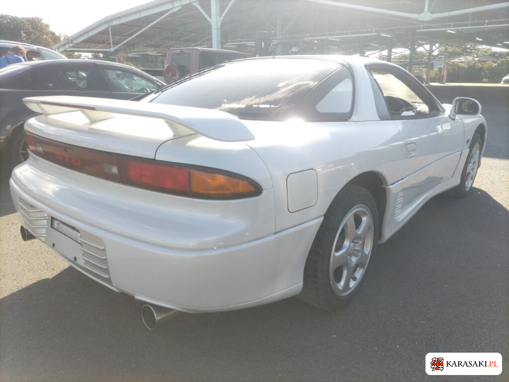 1992 Mitsubishi Gto 4WD 4