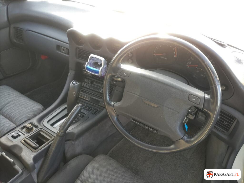 1992 Mitsubishi Gto 4WD 5