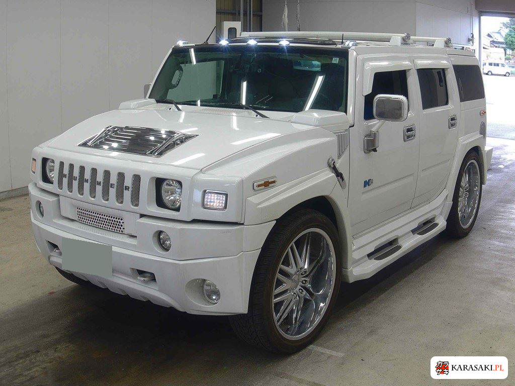2006 Hummer 3