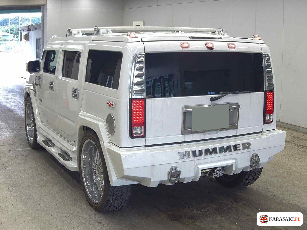 2006 Hummer 2