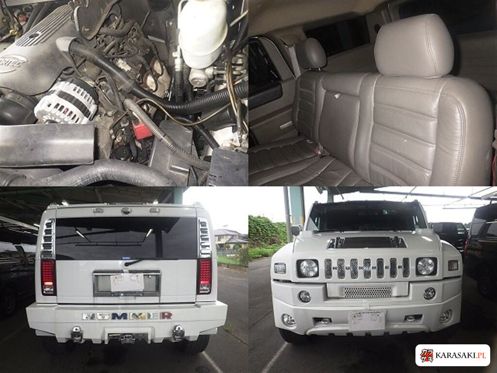 2006 Hummer 6