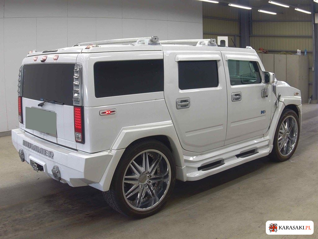 2006 Hummer 4