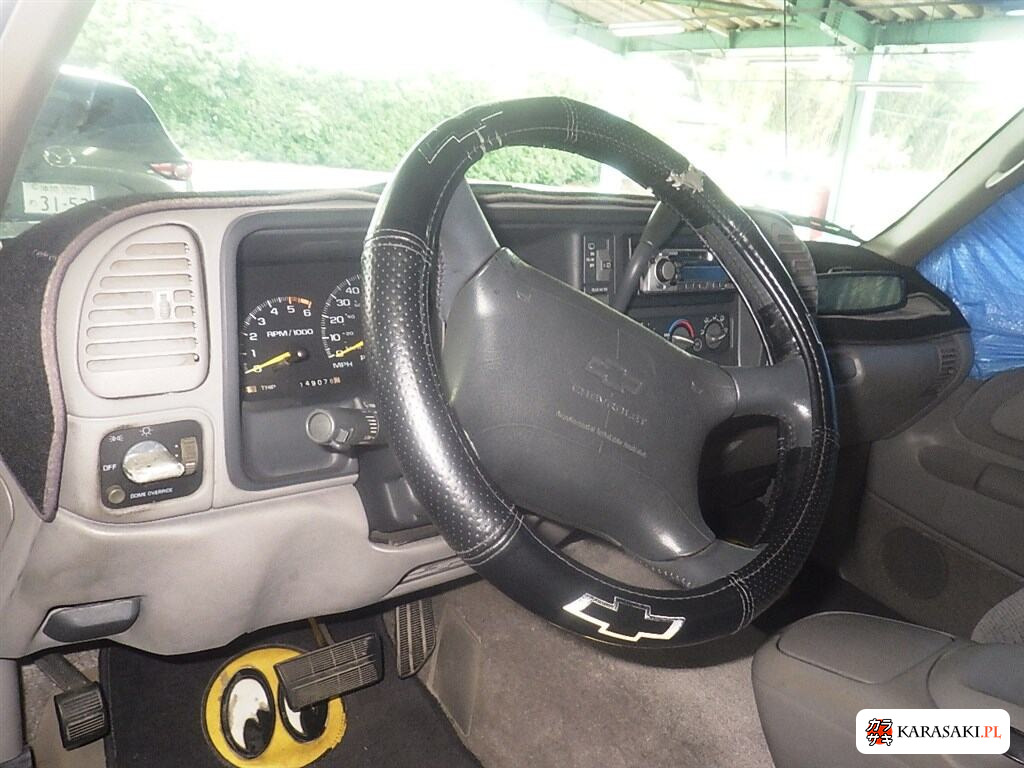 1996 Chevrolet Tahoe 3D 4WD 5