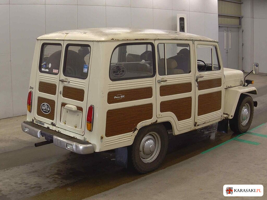 1982 Mitsubishi J37 4