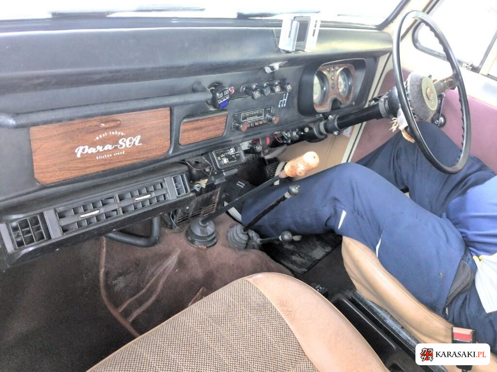 1982 Mitsubishi J37 5