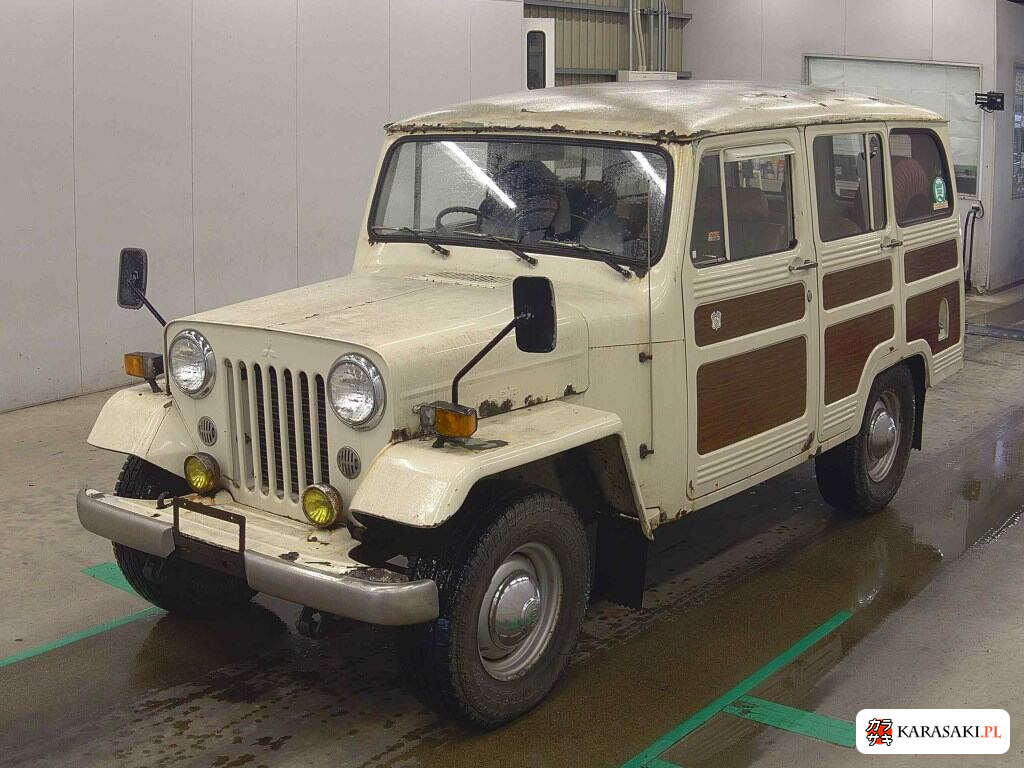 1982 Mitsubishi J37 3