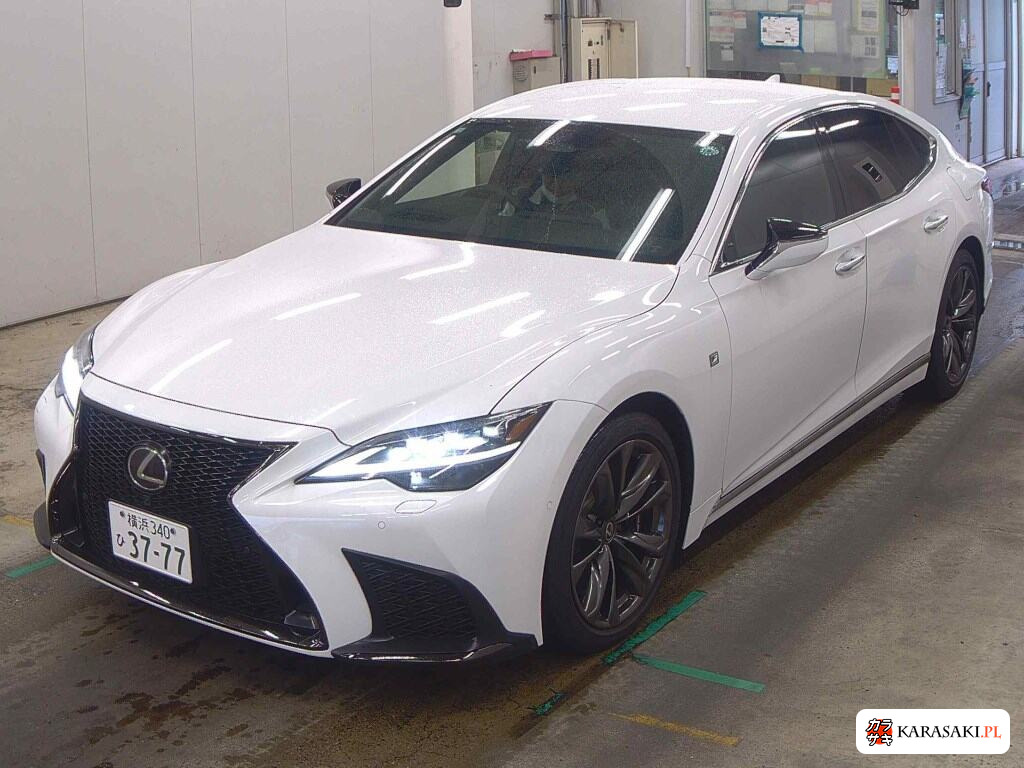2026 Lexus LS 4WD LS500H F Sport 3