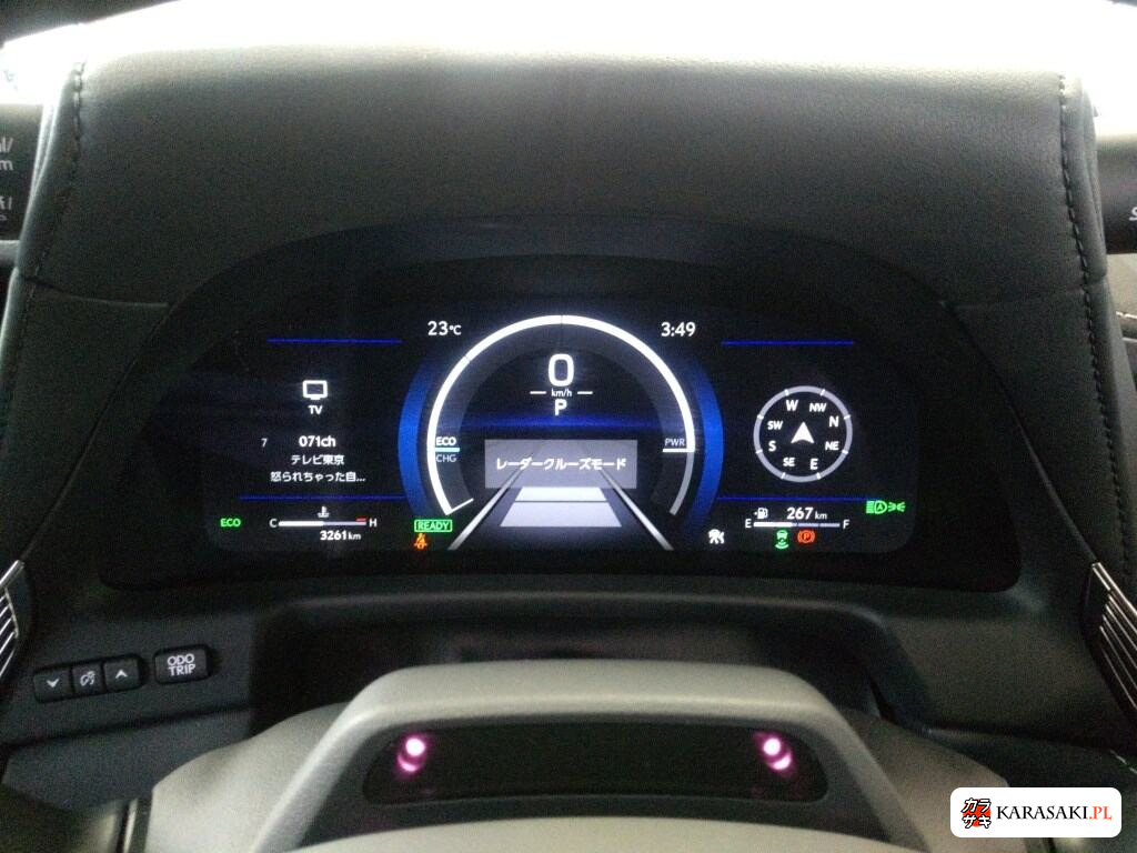 2026 Lexus LS 4WD LS500H F Sport 6