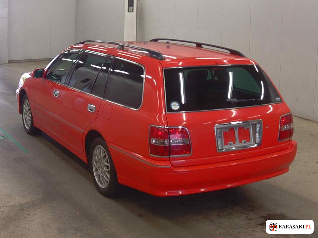 2002 Toyota JZS173W 2