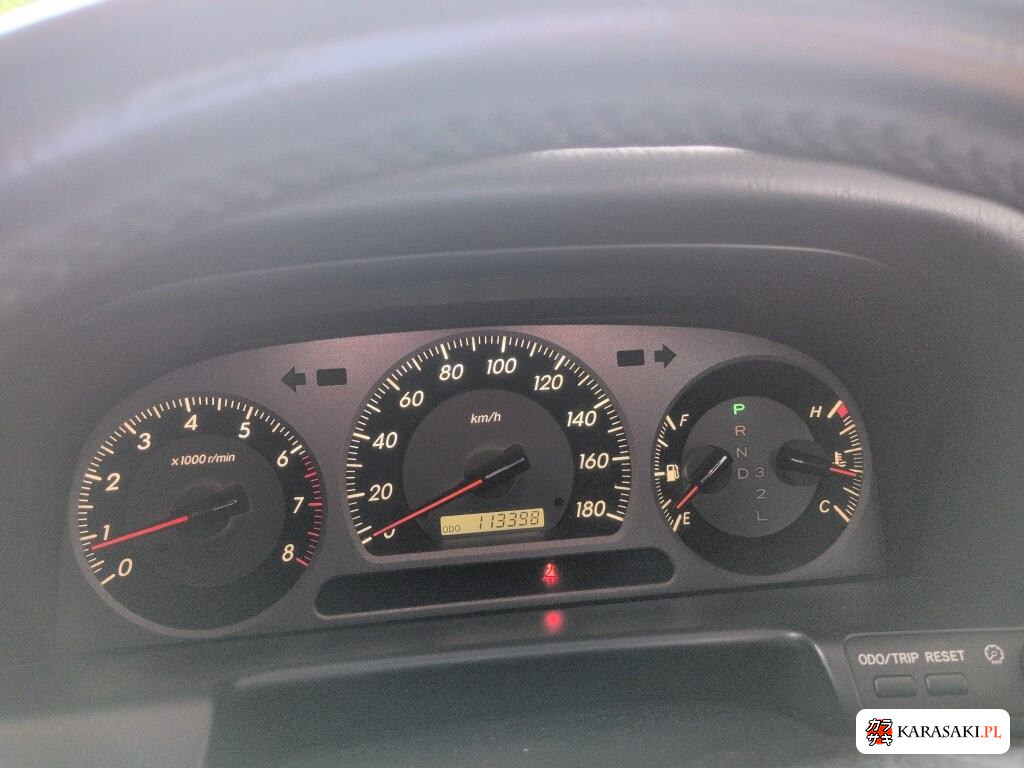 2002 Toyota JZS173W 6
