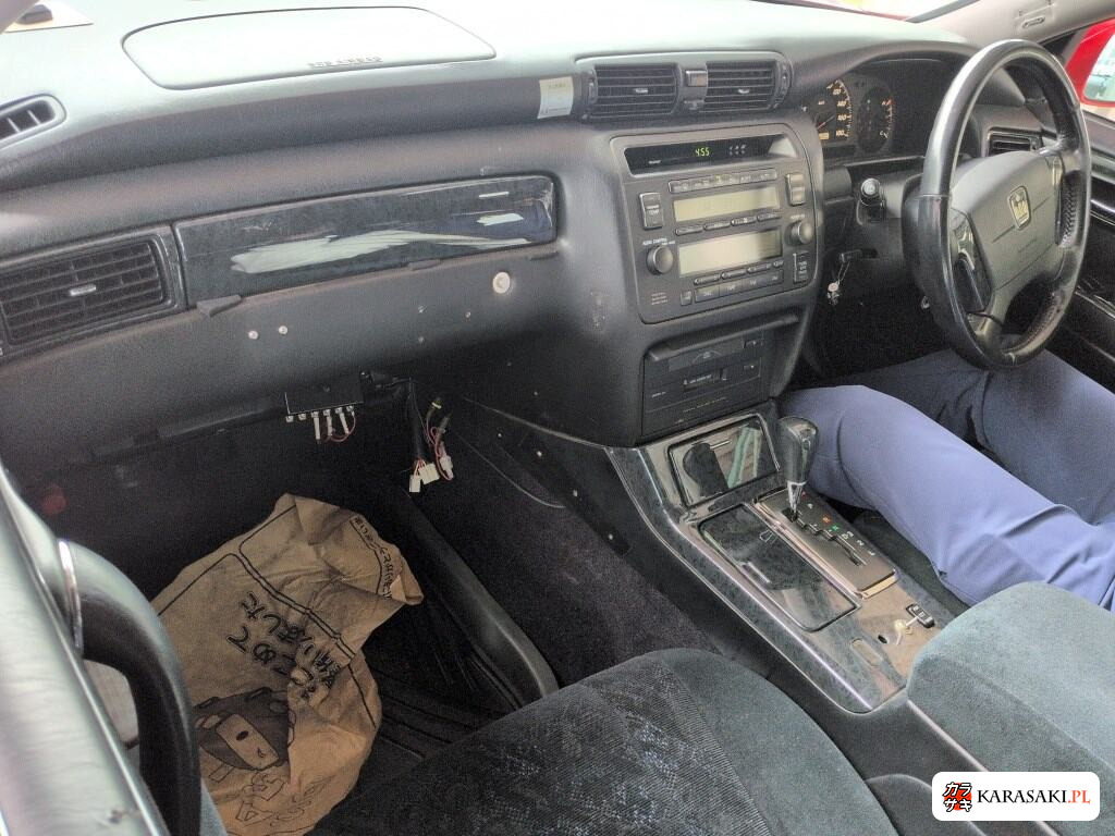 2002 Toyota JZS173W 5
