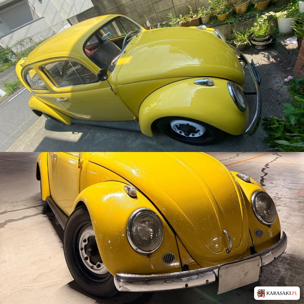 1968 Volkswagen Beetle CP 10