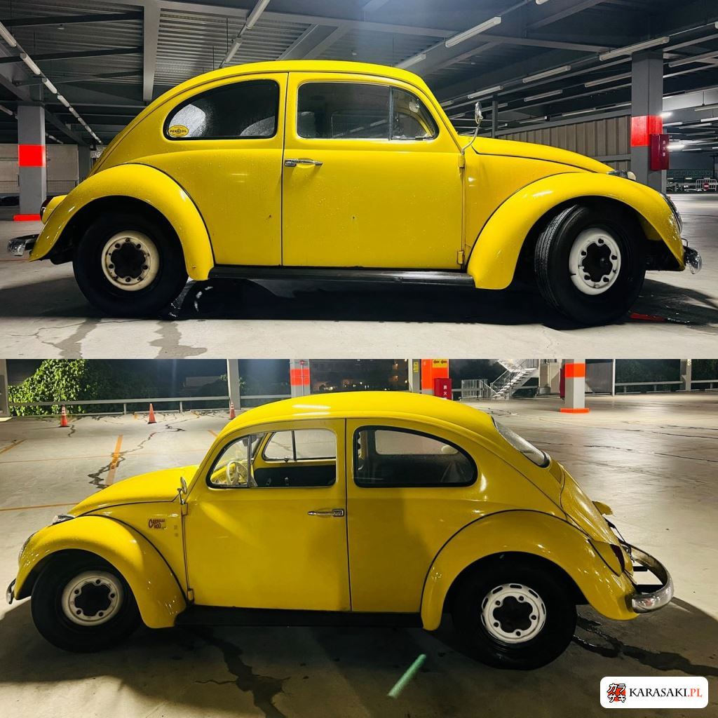 1968 Volkswagen Beetle CP 14