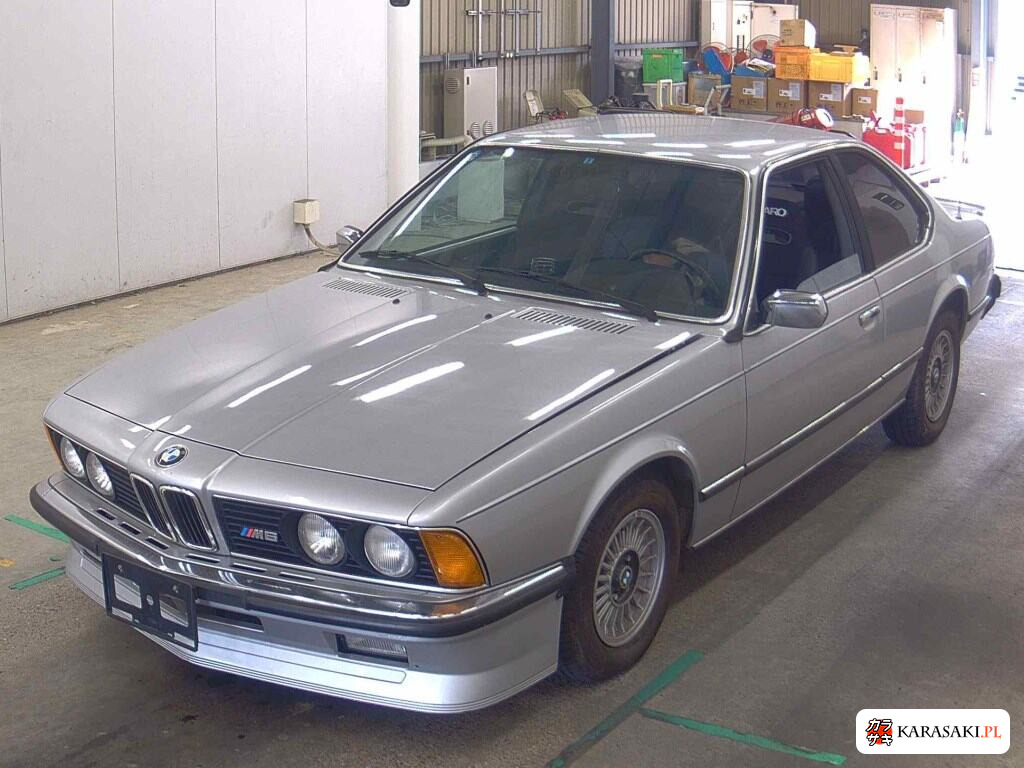 1982 BMW 6 Series CP 3