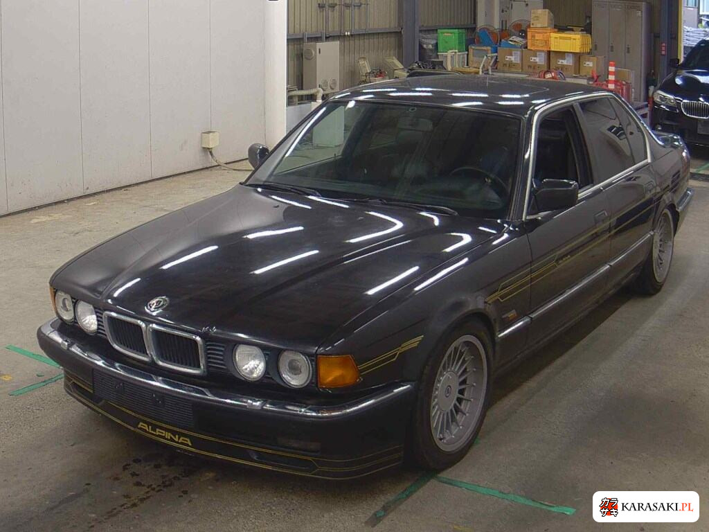 1988 BMW Alpina B11 3.5 3