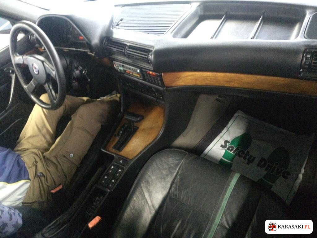 1988 BMW Alpina B11 3.5 5