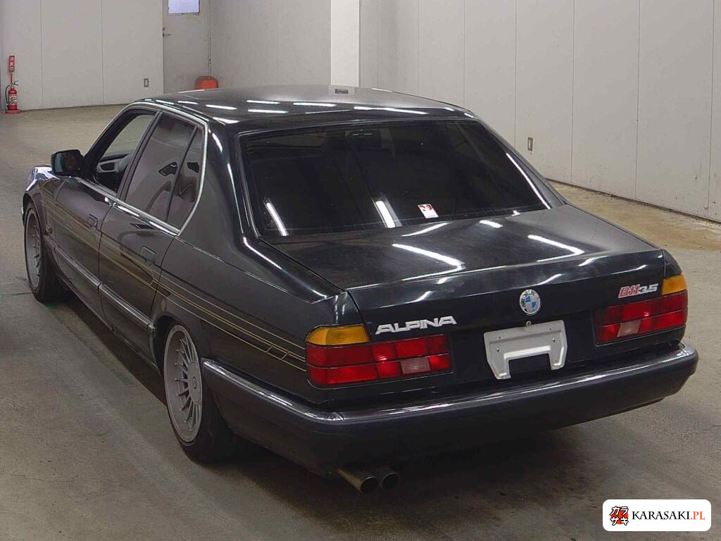 1988 BMW Alpina B11 3.5 2