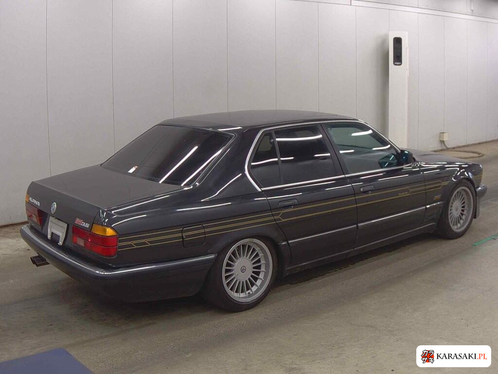 1988 BMW Alpina B11 3.5 4