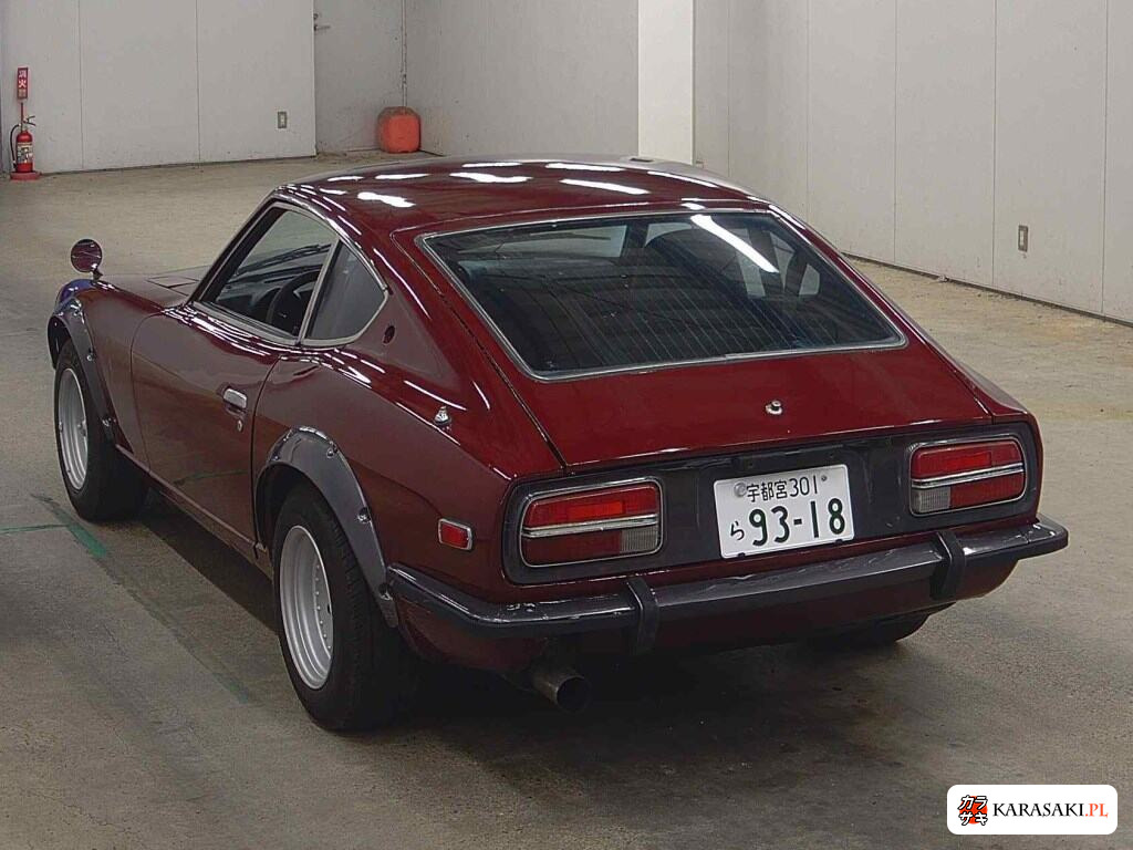 1991 America Nissan 2