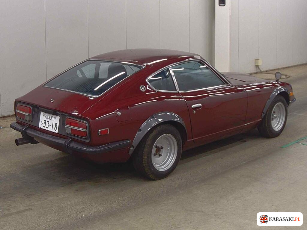 1991 America Nissan 4
