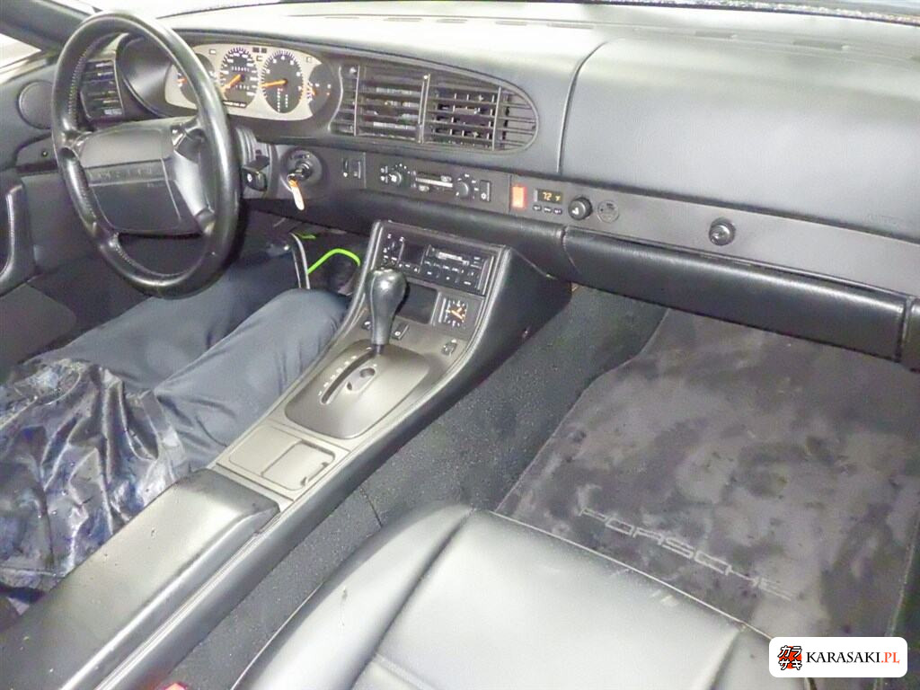 1992 Porsche 968 CP 5