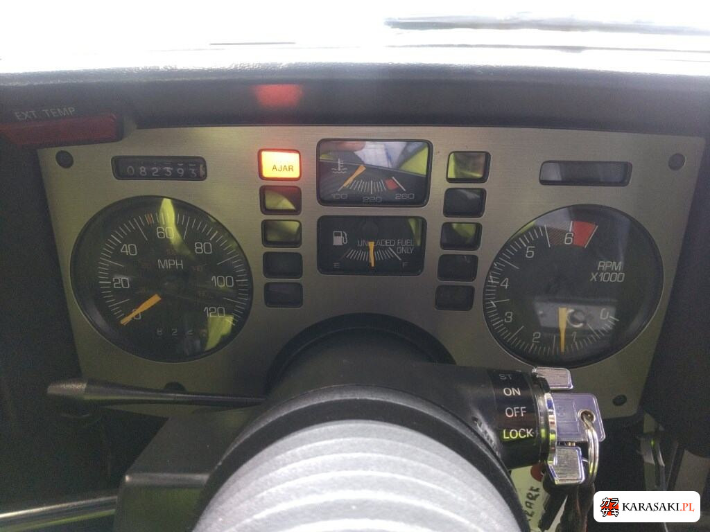1994 Pontiac 6