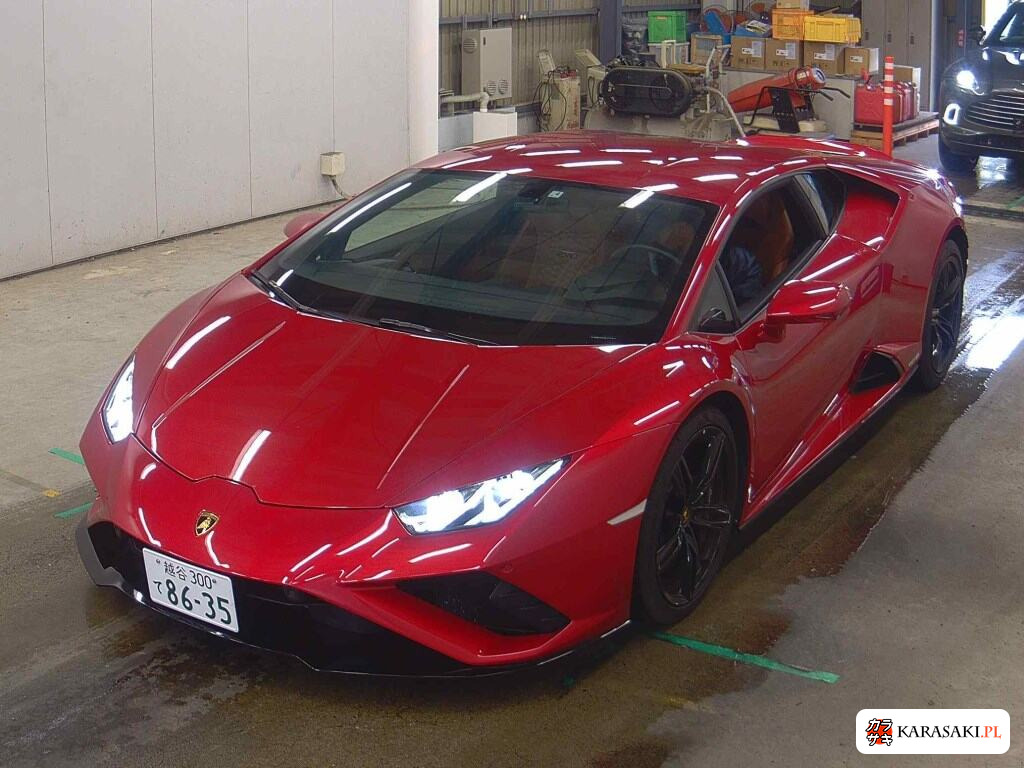 Lamborghini ZFDGFB Evo RWD 3