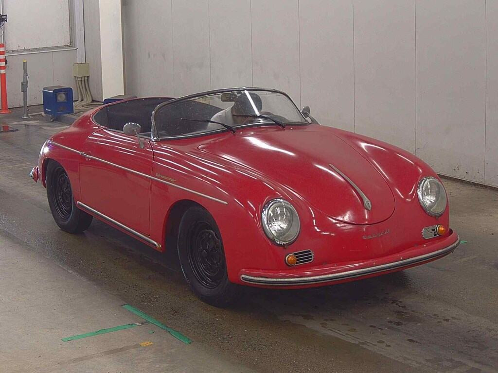 Volkswagen 1990 z aukcji japońskiej