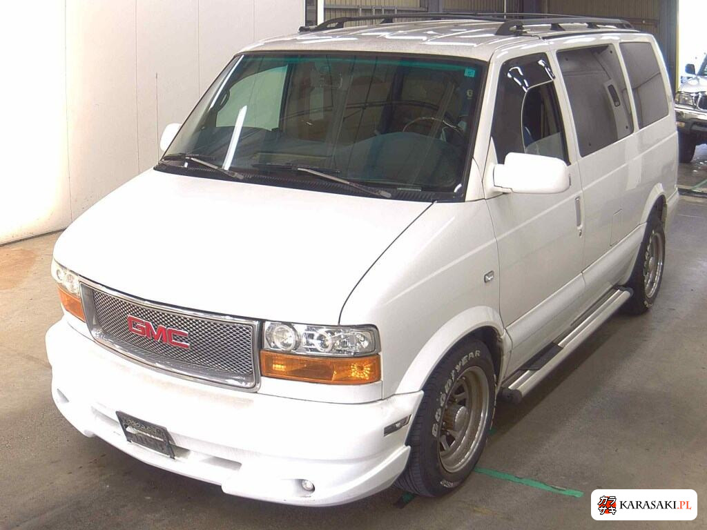 2005 Chevrolet Astro 4WD LS 3