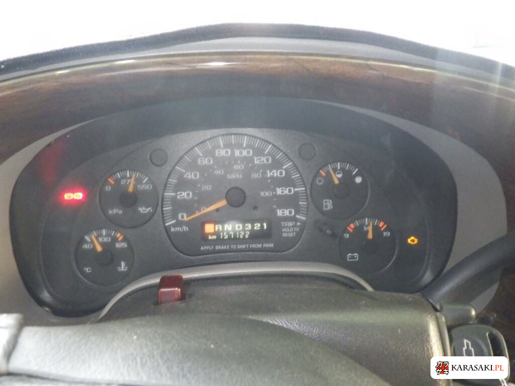 2005 Chevrolet Astro 4WD LS 6