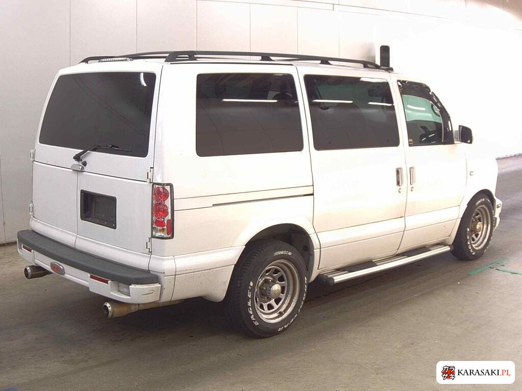2005 Chevrolet Astro 4WD LS 4