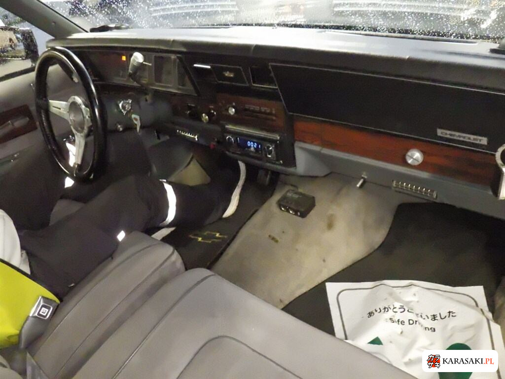 1988 Chevrolet Caprice 4D 5