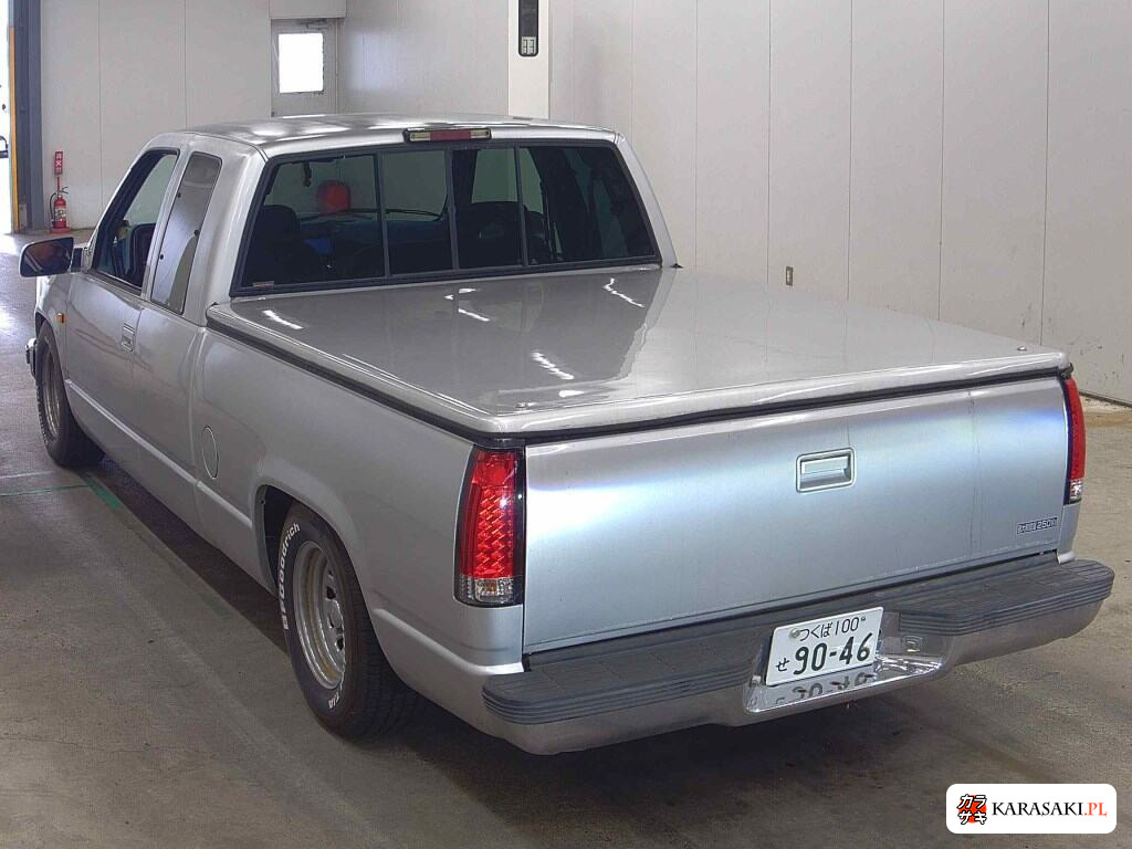 1998 Chevrolet C-1500 2D 2
