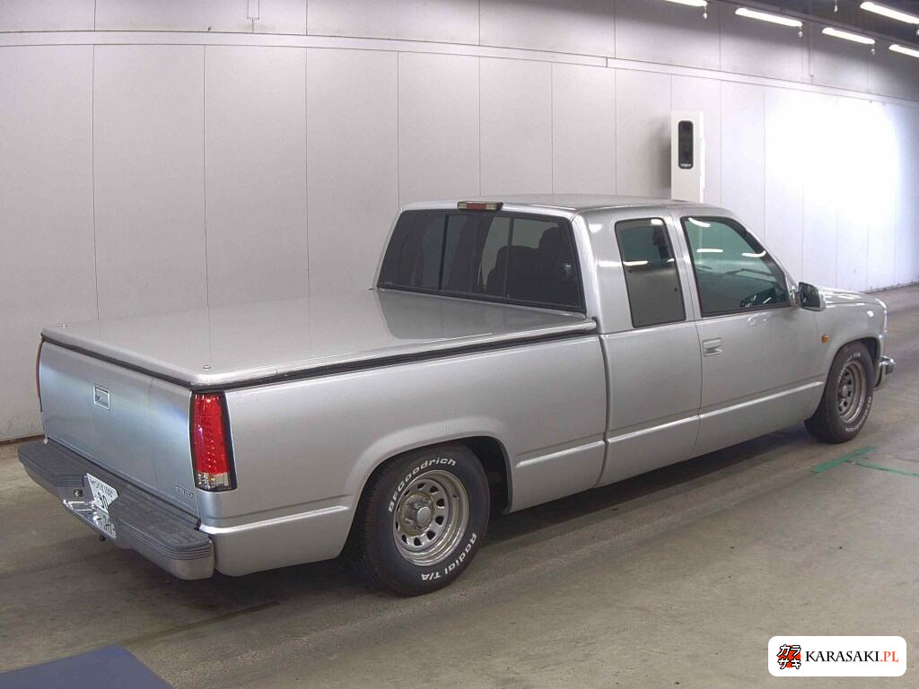 1998 Chevrolet C-1500 2D 4