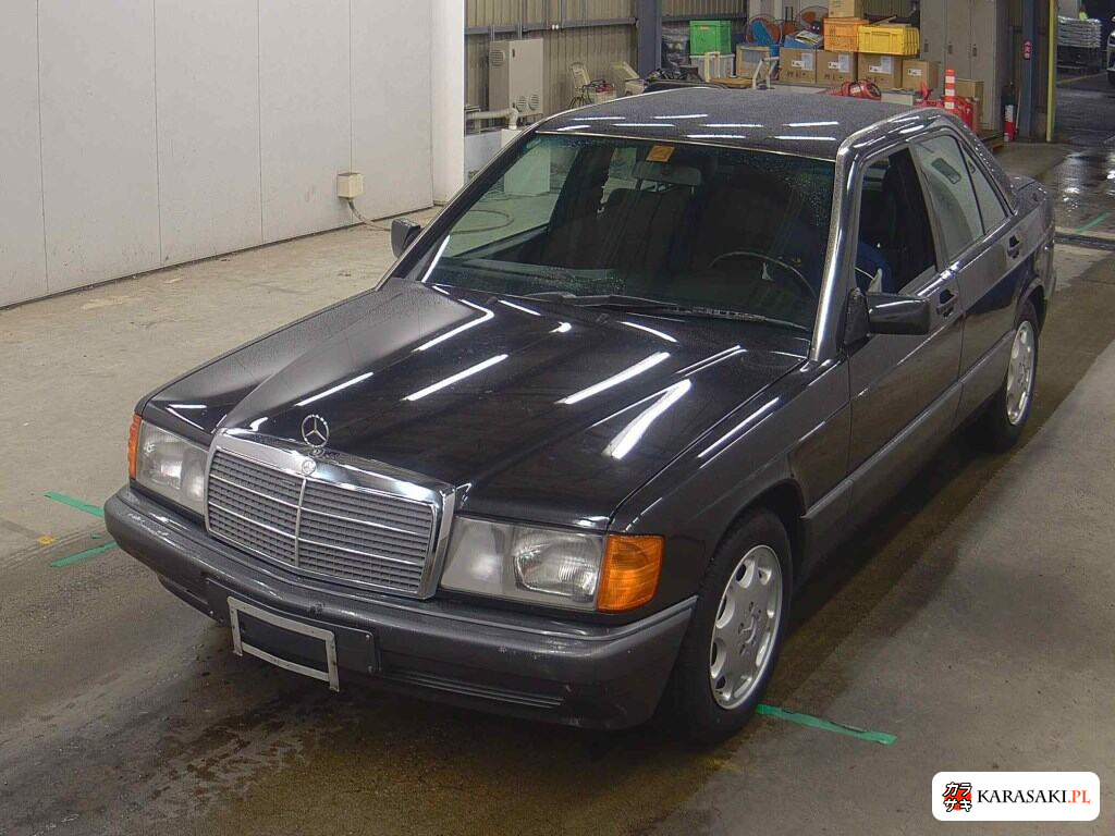 1993 Mercedes-Benz 190 Class 190D2.5 Turbo 3