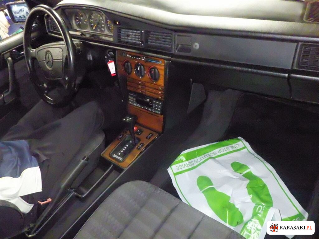 1993 Mercedes-Benz 190 Class 190D2.5 Turbo 5