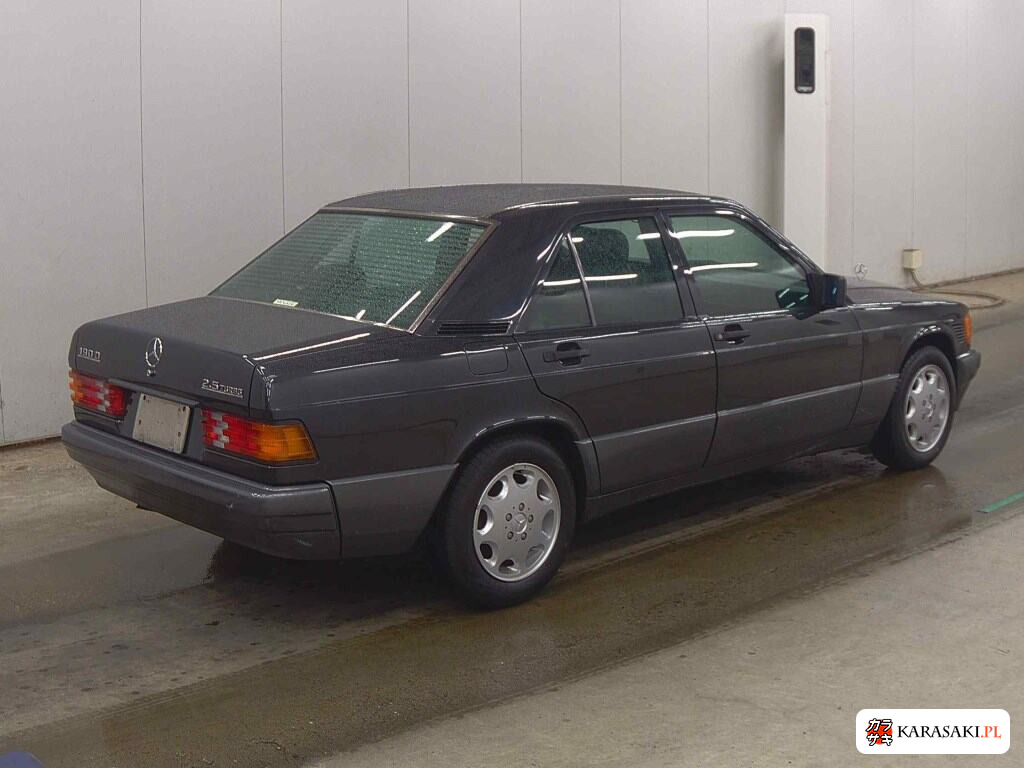 1993 Mercedes-Benz 190 Class 190D2.5 Turbo 4
