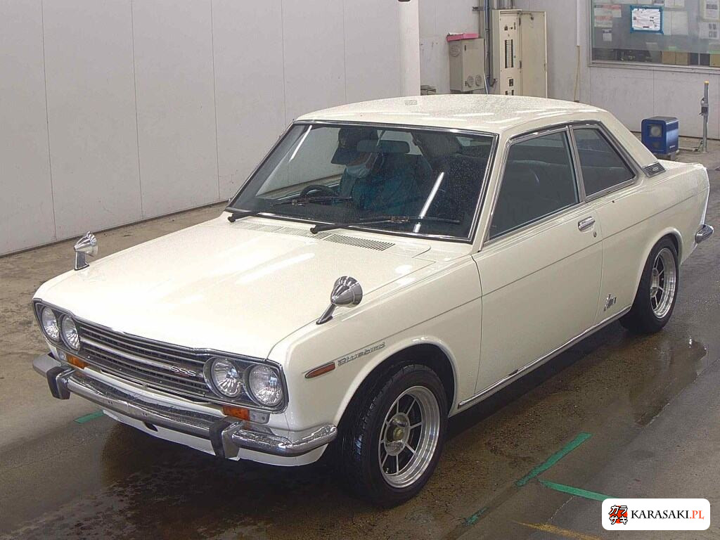 1970 Nissan Datsun Bluebird CP 1600SSS 3
