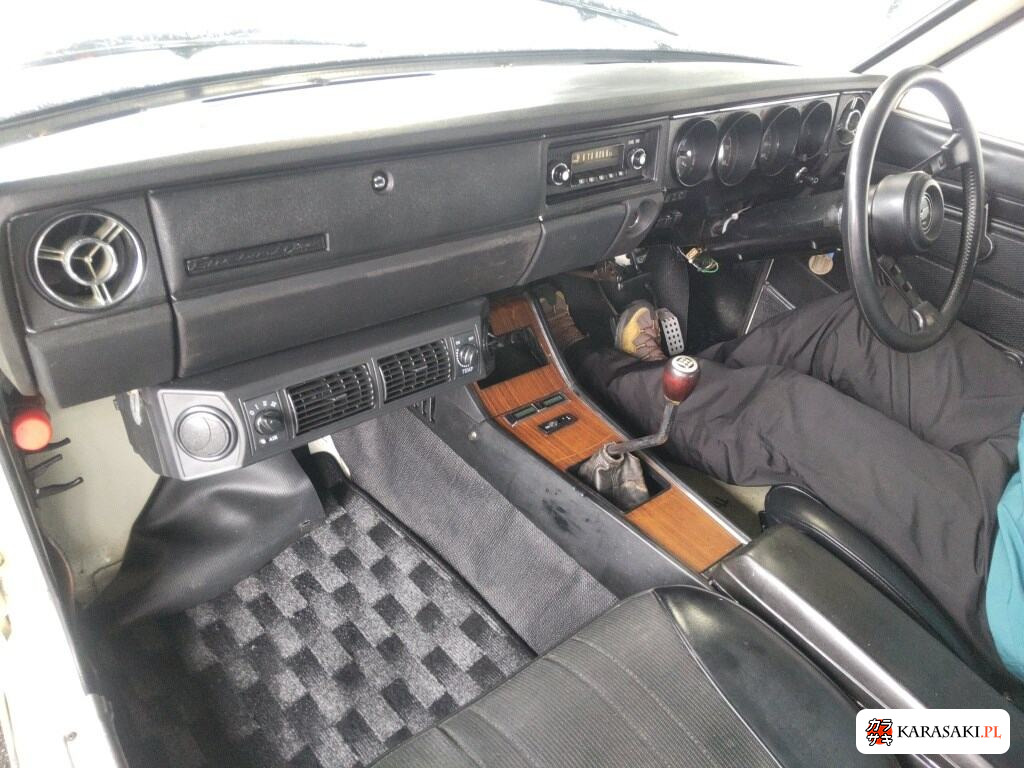 1970 Nissan Datsun Bluebird CP 1600SSS 5