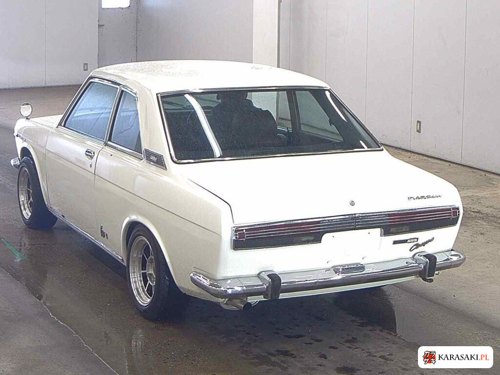 1970 Nissan Datsun Bluebird CP 1600SSS 2