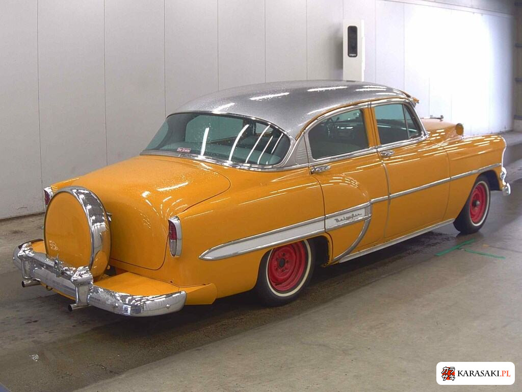 2010 Chevrolet Belair 4