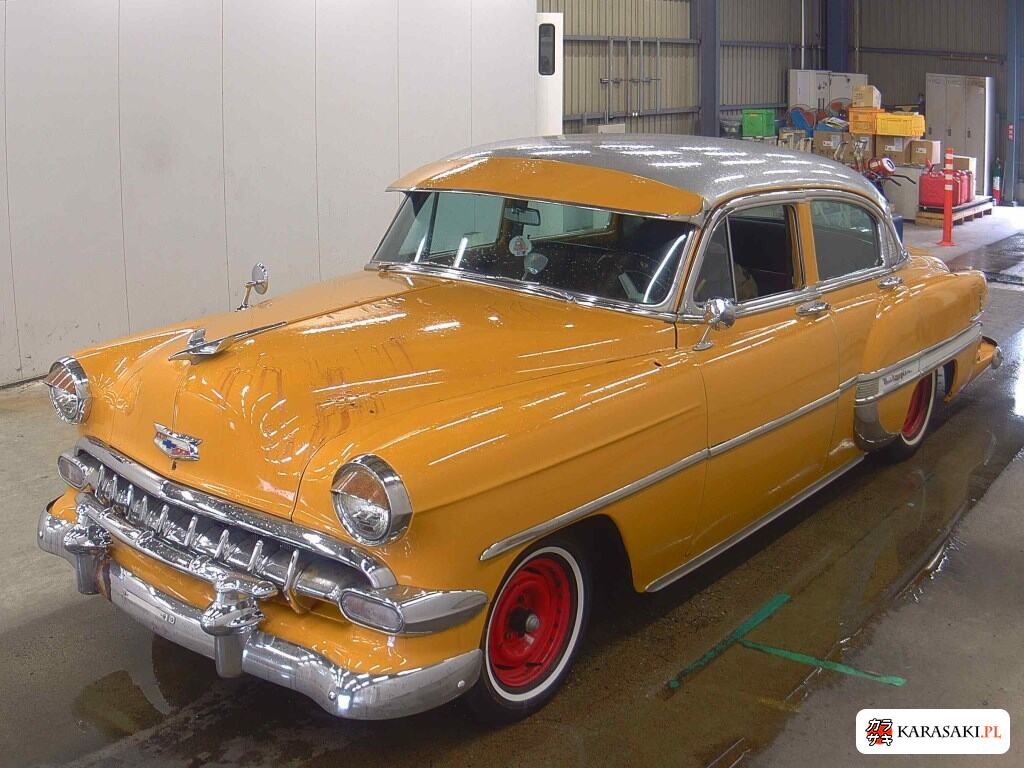 2010 Chevrolet Belair 3